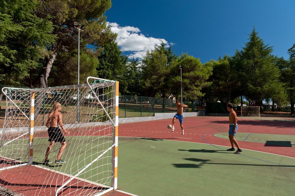 Koversada Apartments Naturist Park Vrsar Exterior foto