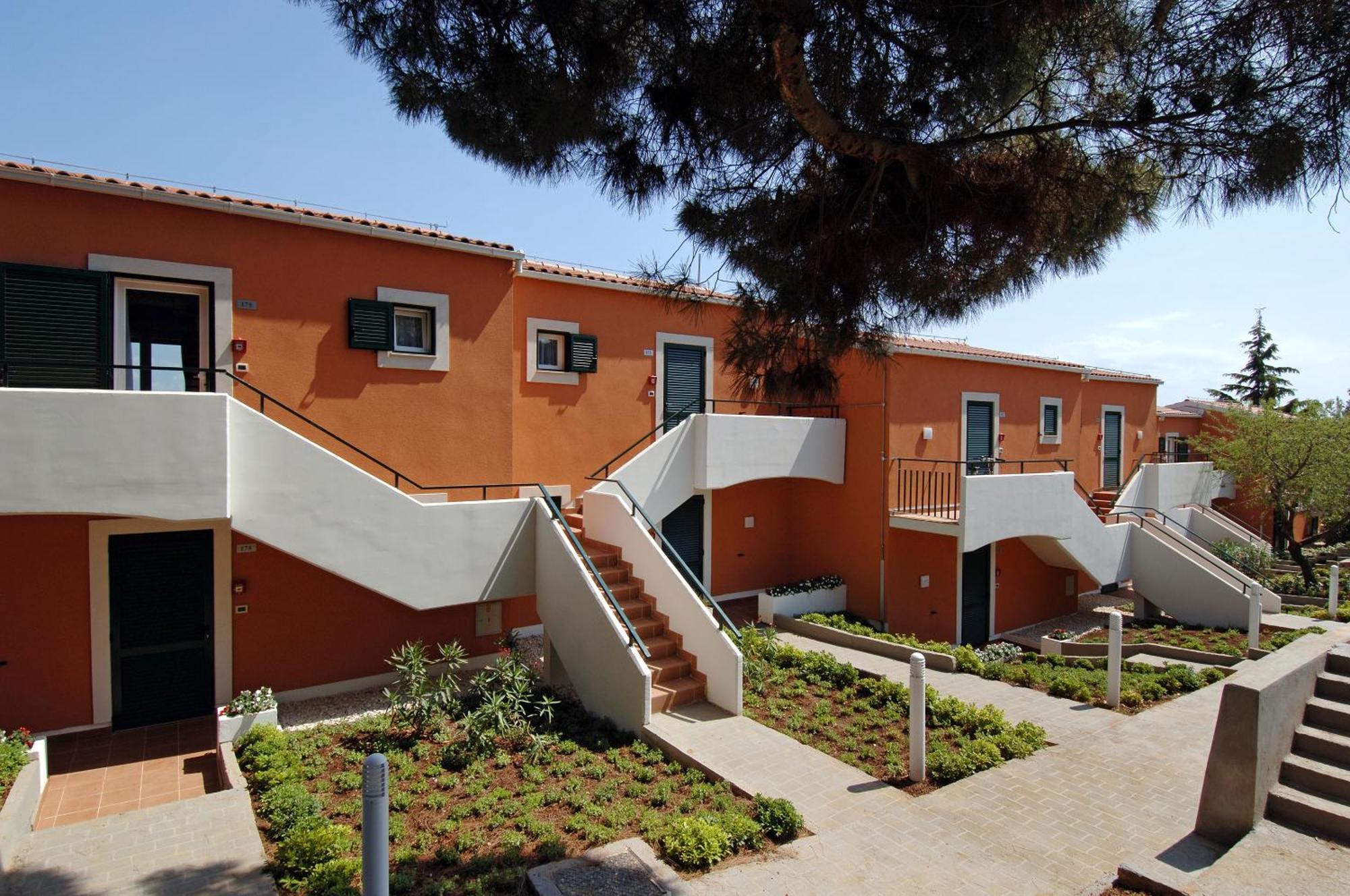 Koversada Apartments Naturist Park Vrsar Exterior foto