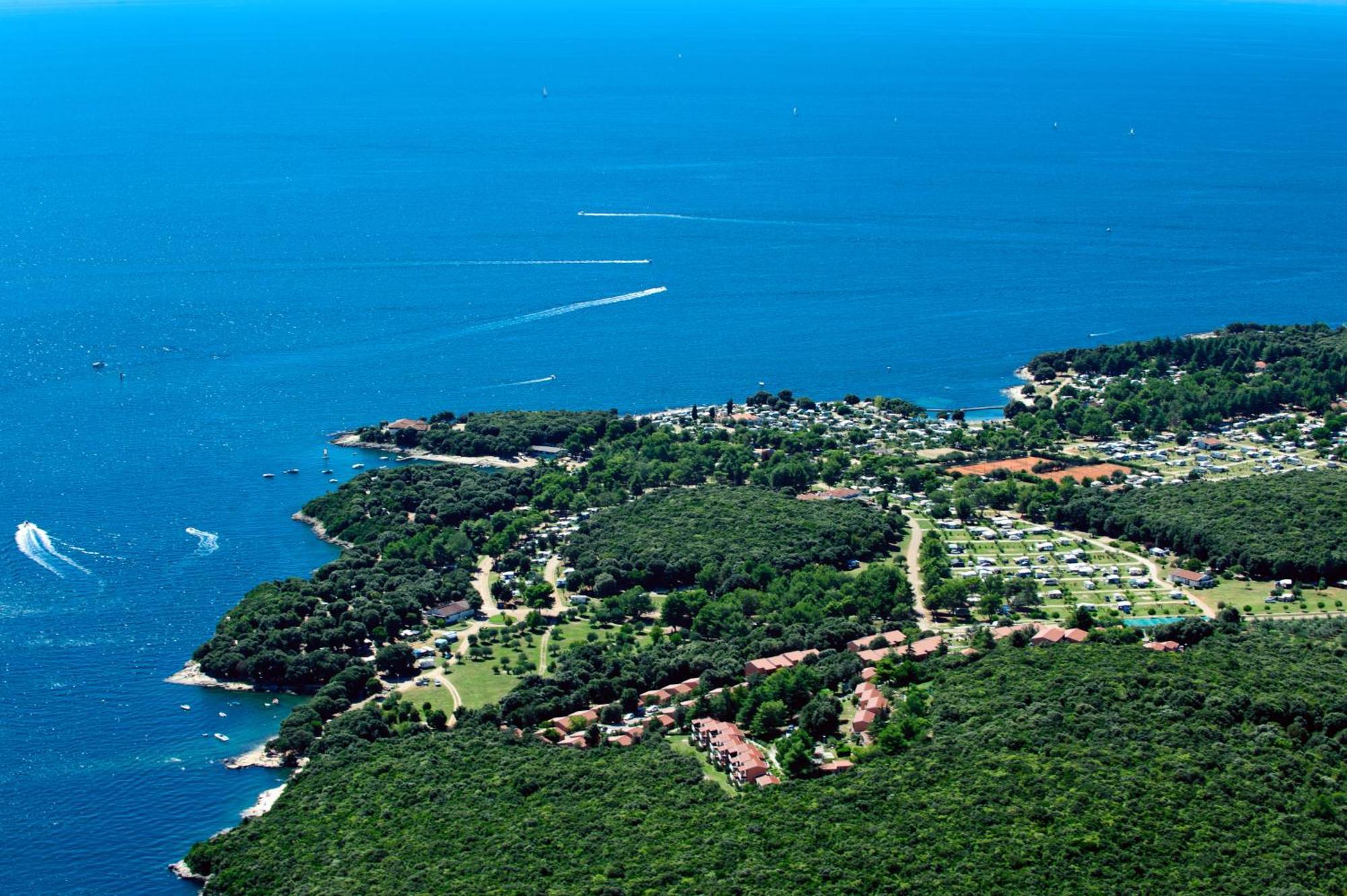 Koversada Apartments Naturist Park Vrsar Exterior foto