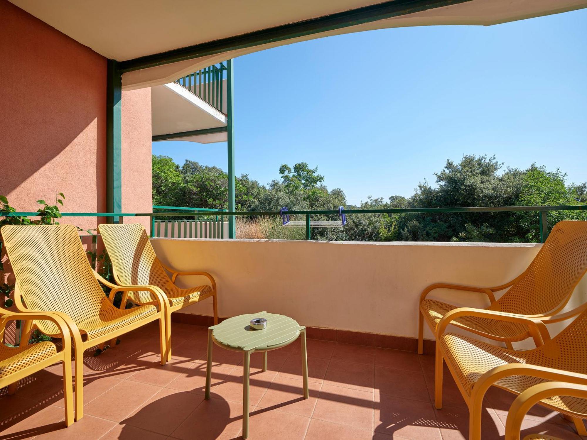 Koversada Apartments Naturist Park Vrsar Zimmer foto