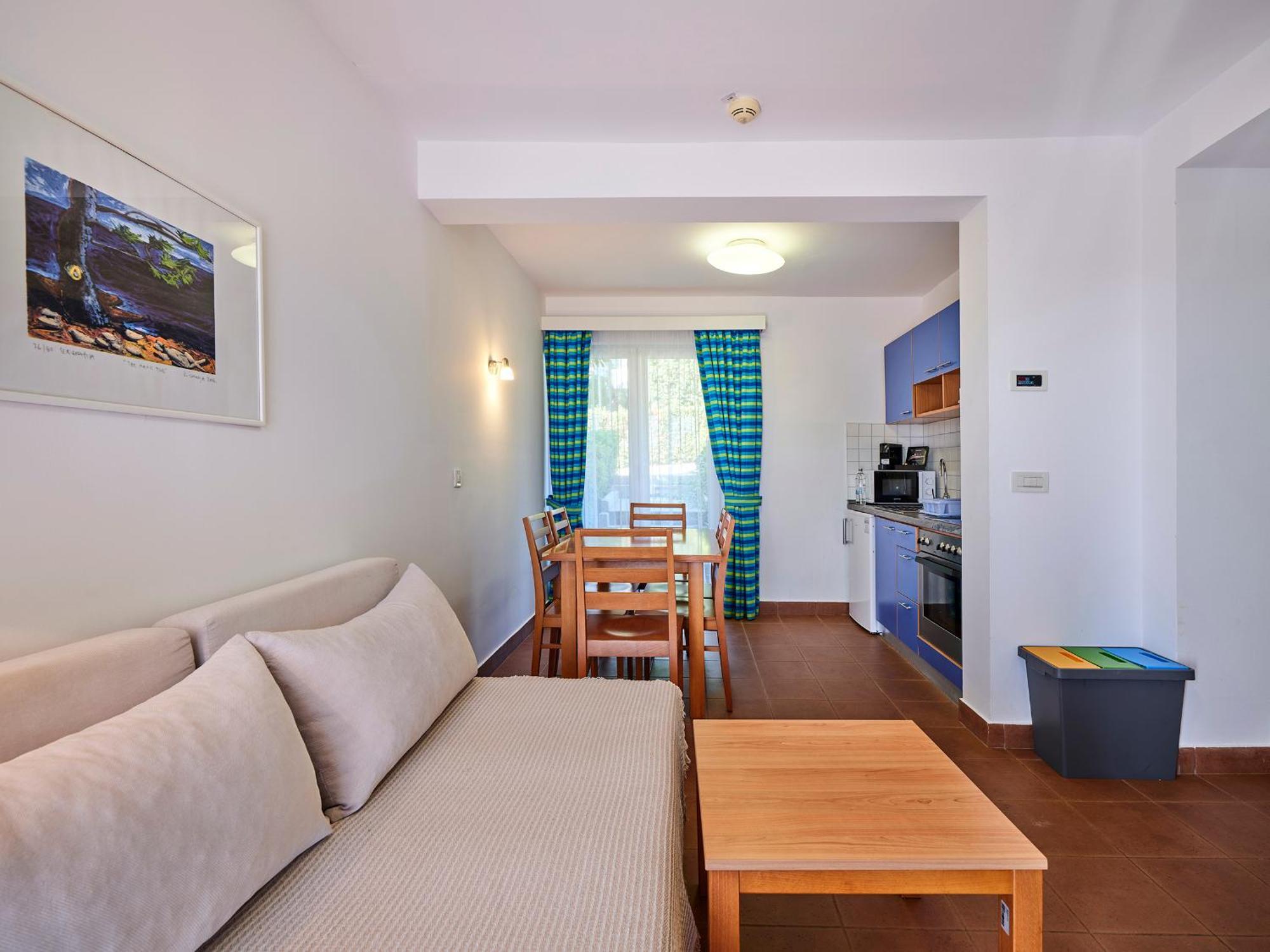 Koversada Apartments Naturist Park Vrsar Zimmer foto