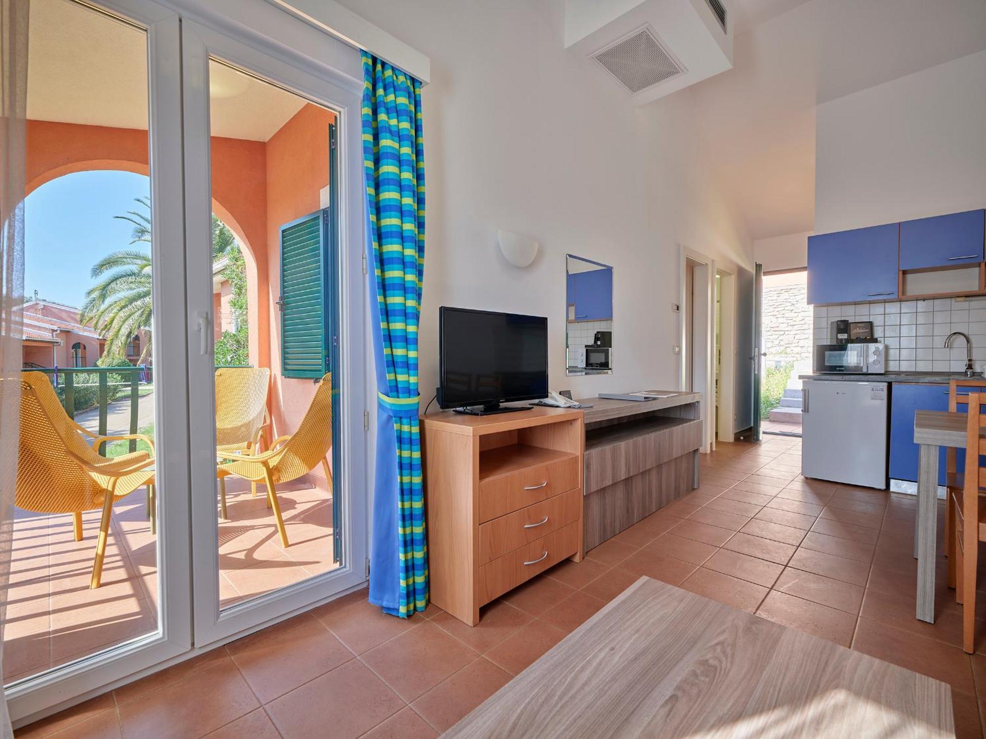 Koversada Apartments Naturist Park Vrsar Zimmer foto