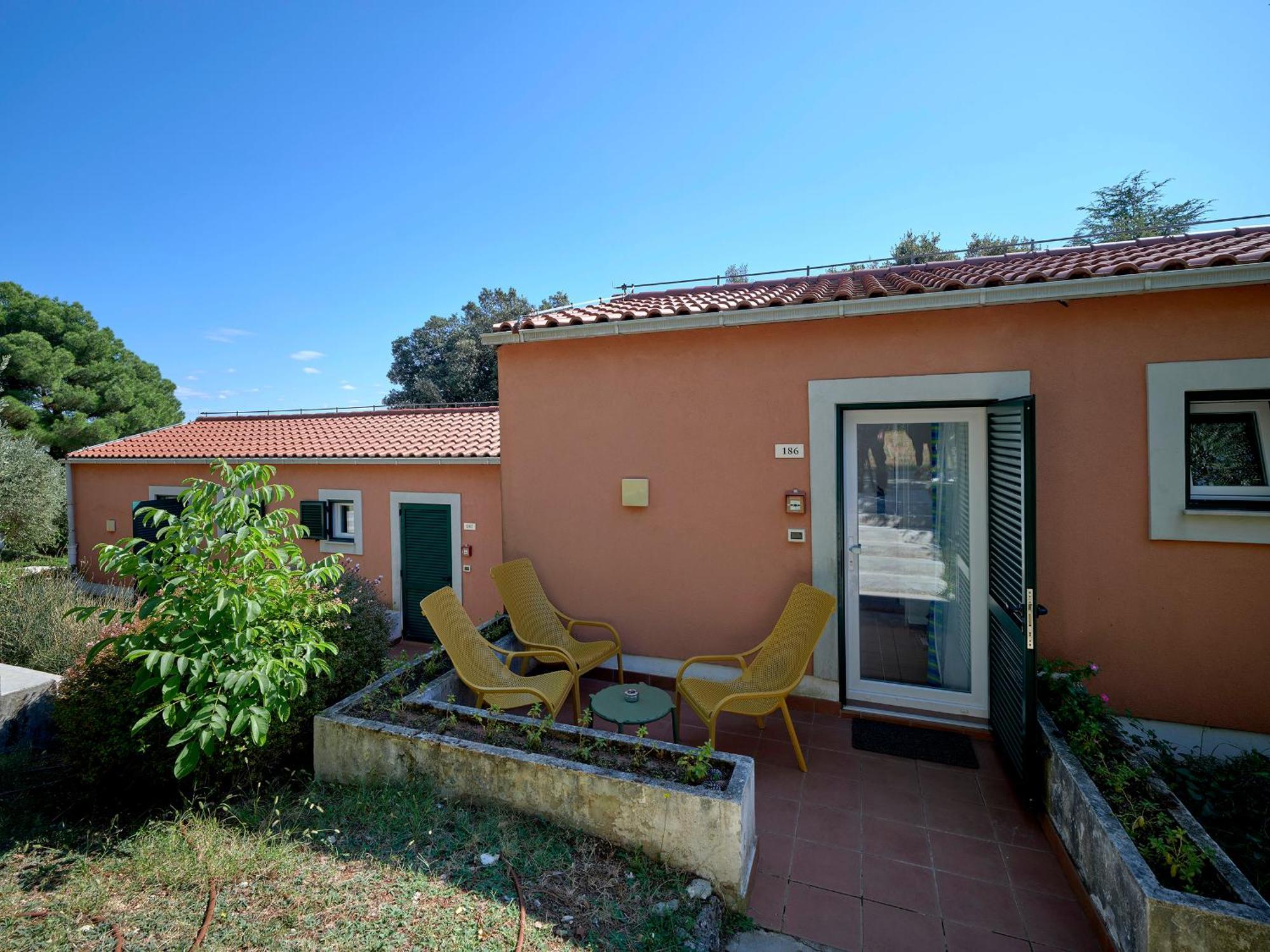 Koversada Apartments Naturist Park Vrsar Zimmer foto