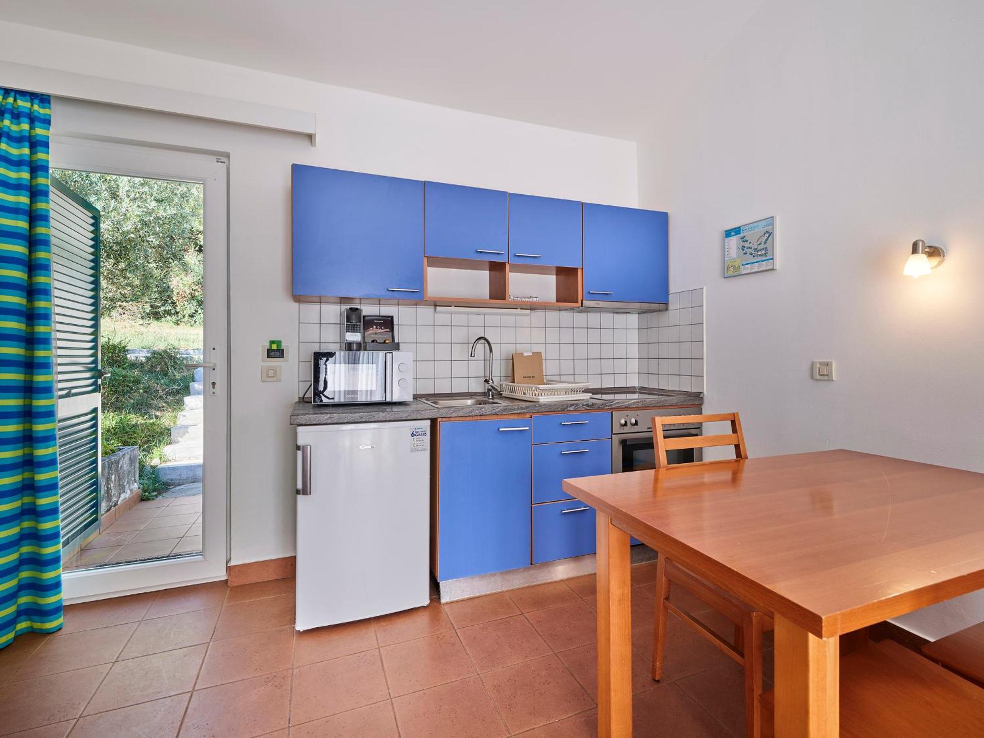 Koversada Apartments Naturist Park Vrsar Zimmer foto