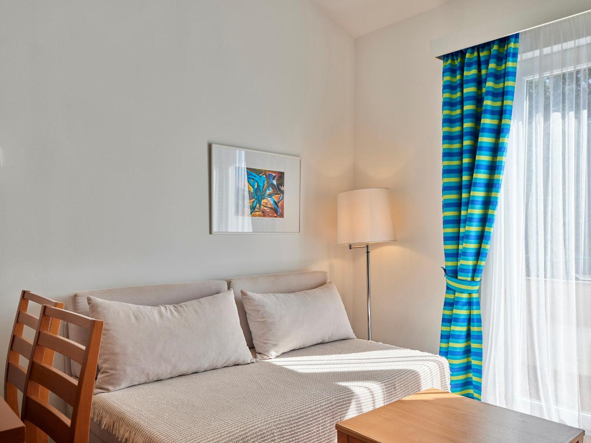 Koversada Apartments Naturist Park Vrsar Zimmer foto